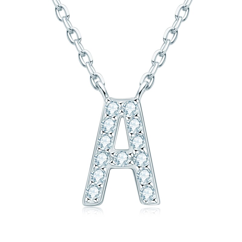 Alphabet Necklace