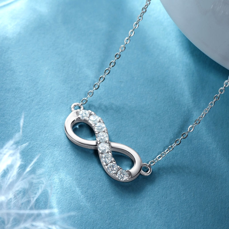 Infinity Necklace