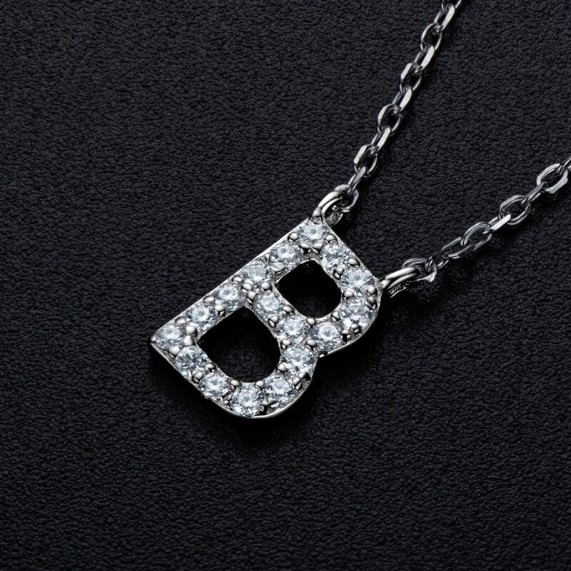 Alphabet Necklace