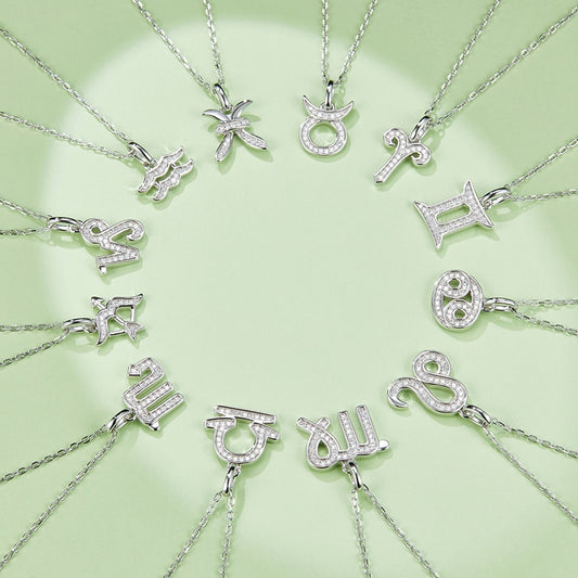 Zodiac Necklace