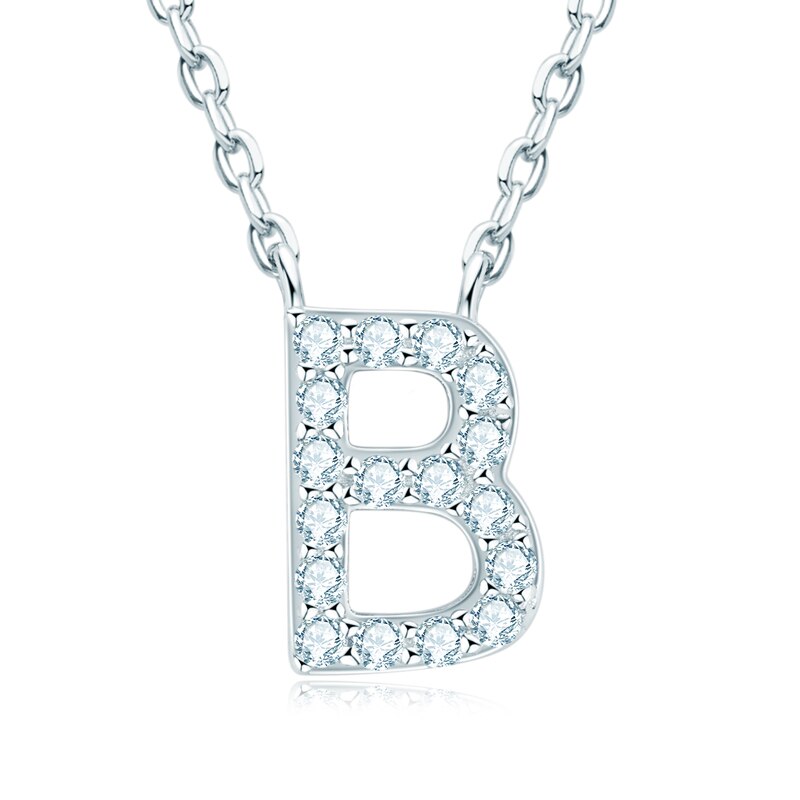 Alphabet Necklace