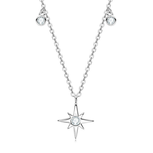 Star Pendant Necklace