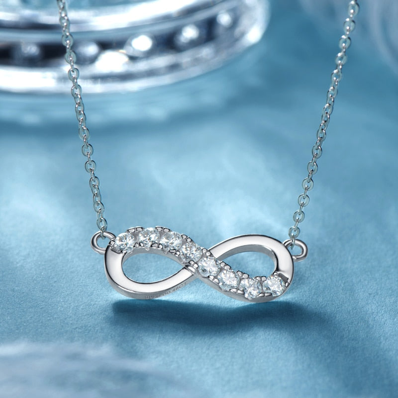 Infinity Necklace