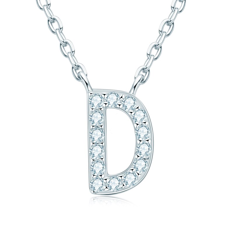 Alphabet Necklace