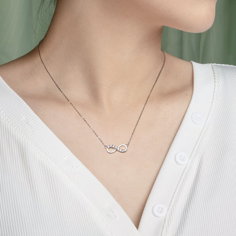 Infinity Necklace