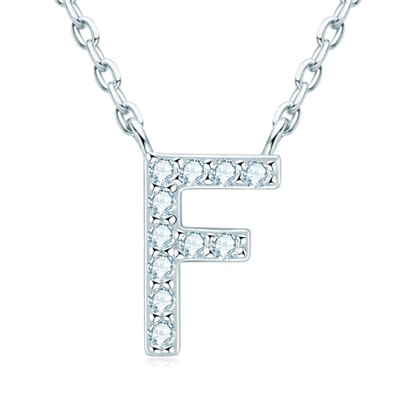 Alphabet Necklace