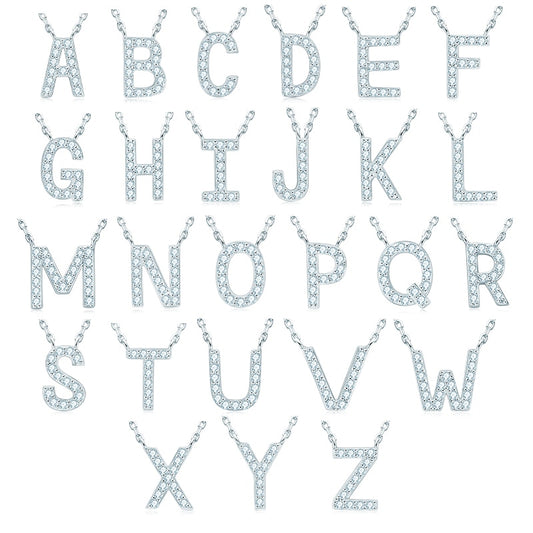 Alphabet Necklace