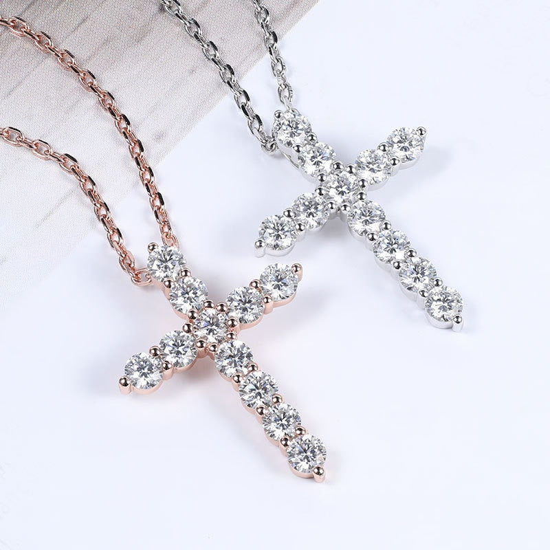 Cross Pendant Necklace