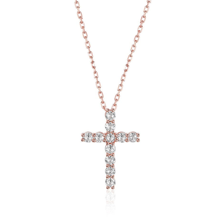 Cross Pendant Necklace