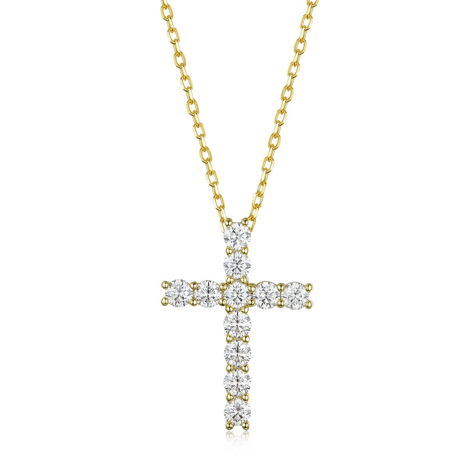 Cross Pendant Necklace