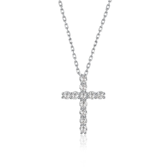 Cross Pendant Necklace